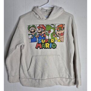 Old Navy Long Sleeve Pullover Hoodie Youth Boys Size L (10-12)